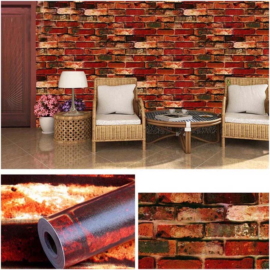 Miniatura 2 de Papel Adhesivo Para Pared VA-15203